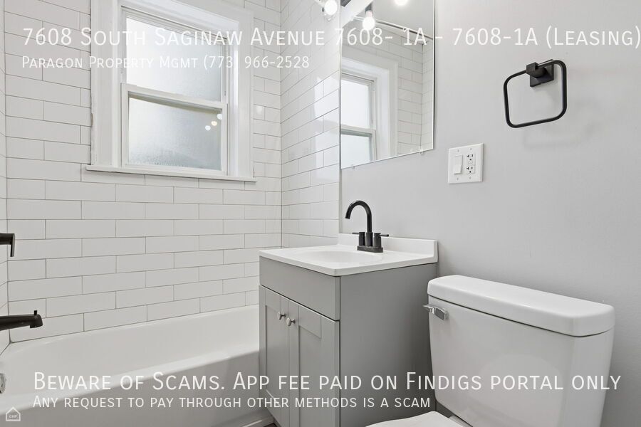 7608 South Saginaw Avenue 7608- 1A property image