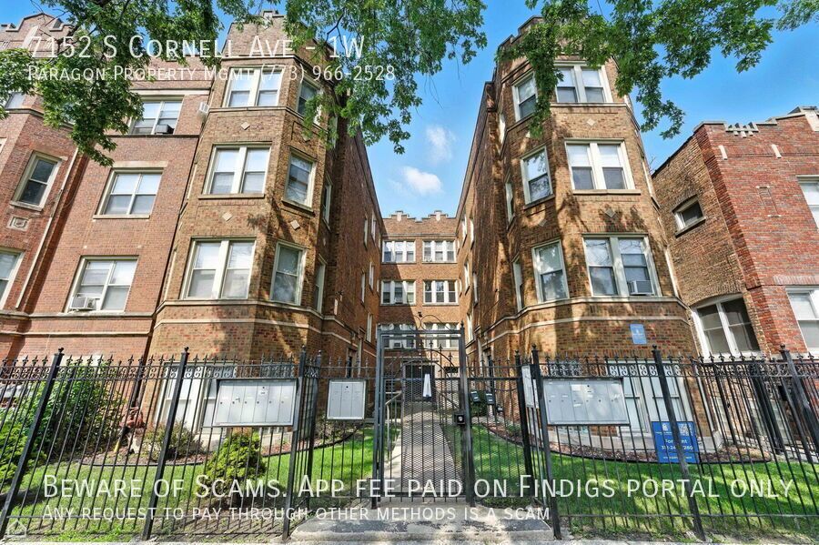 7152 S Cornell Ave property image
