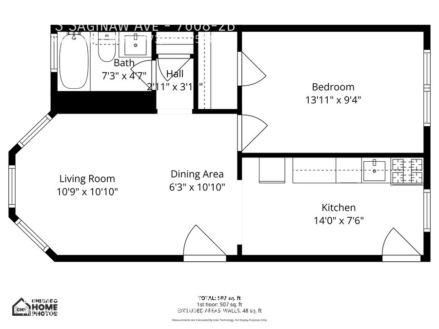7608 S Saginaw Ave property image