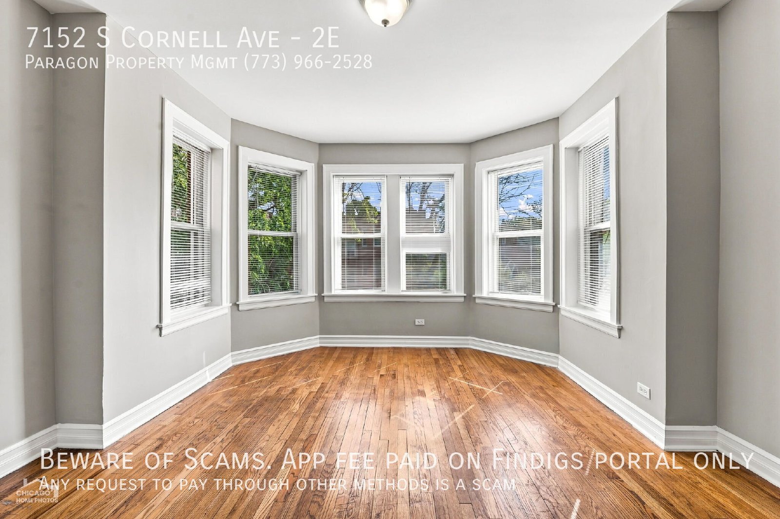 7152 S Cornell Ave property image