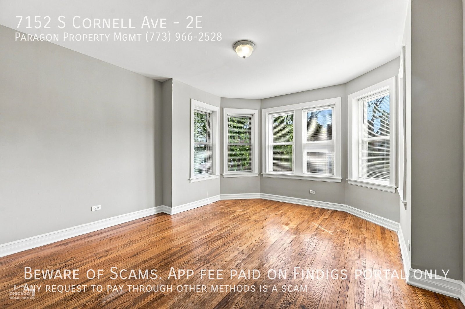 7152 S Cornell Ave property image