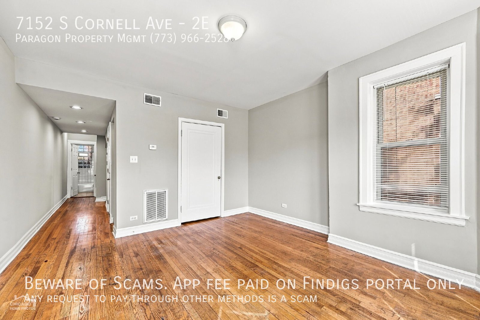7152 S Cornell Ave property image