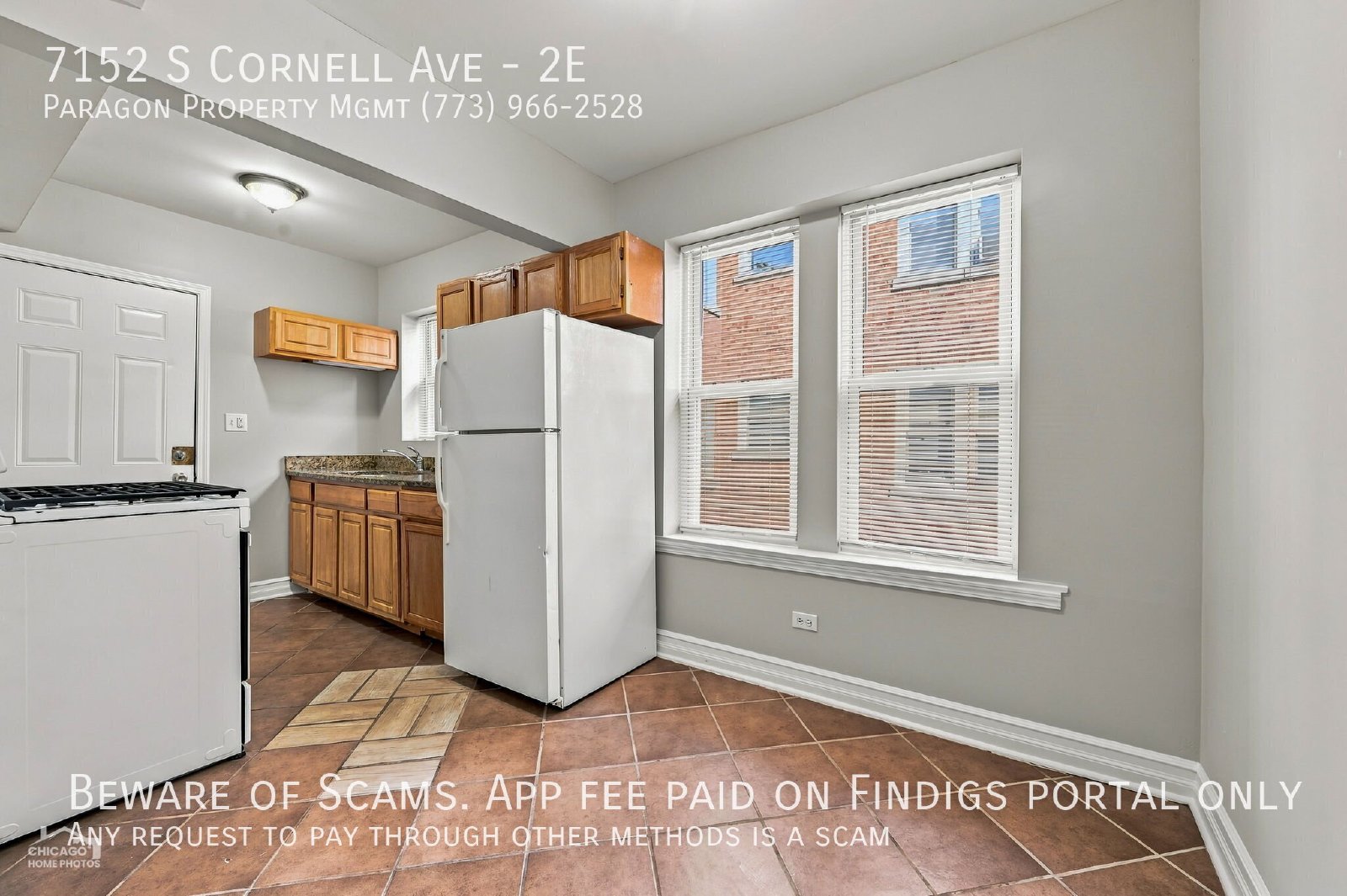 7152 S Cornell Ave property image