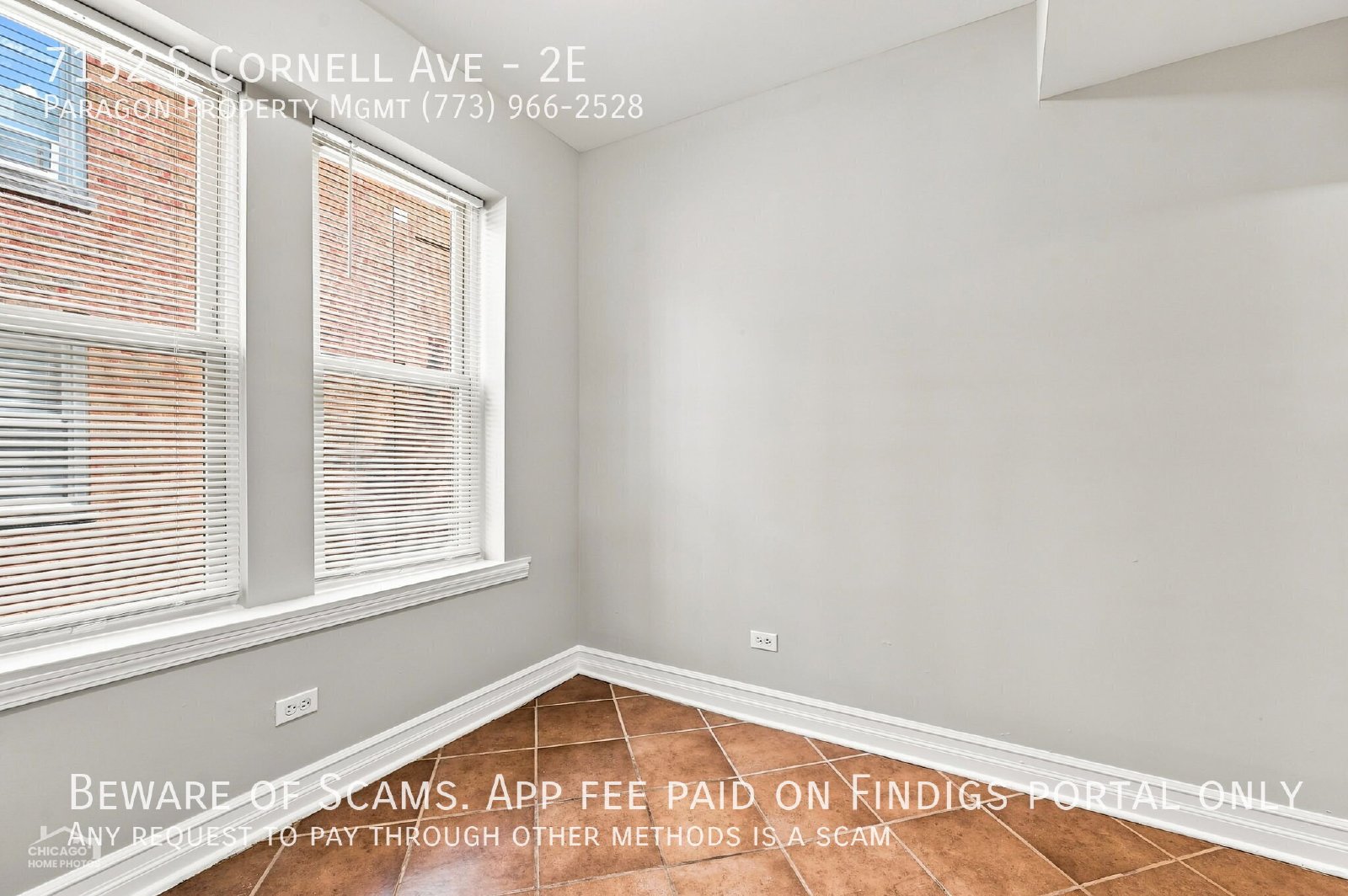 7152 S Cornell Ave property image