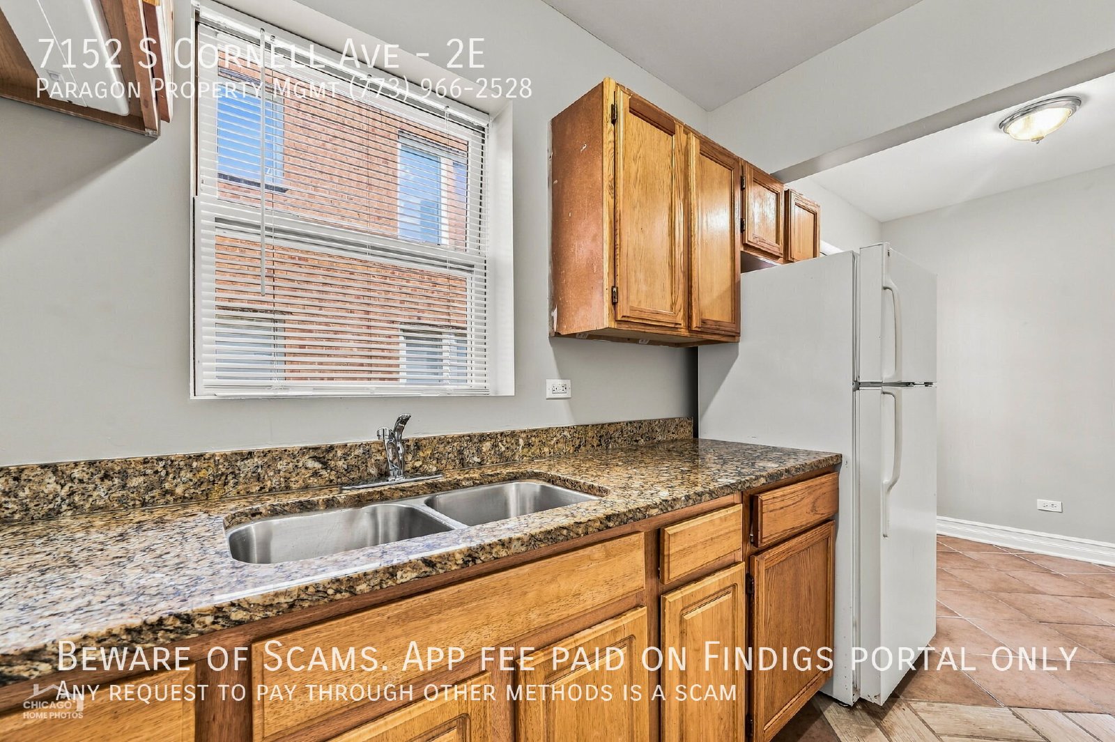 7152 S Cornell Ave property image