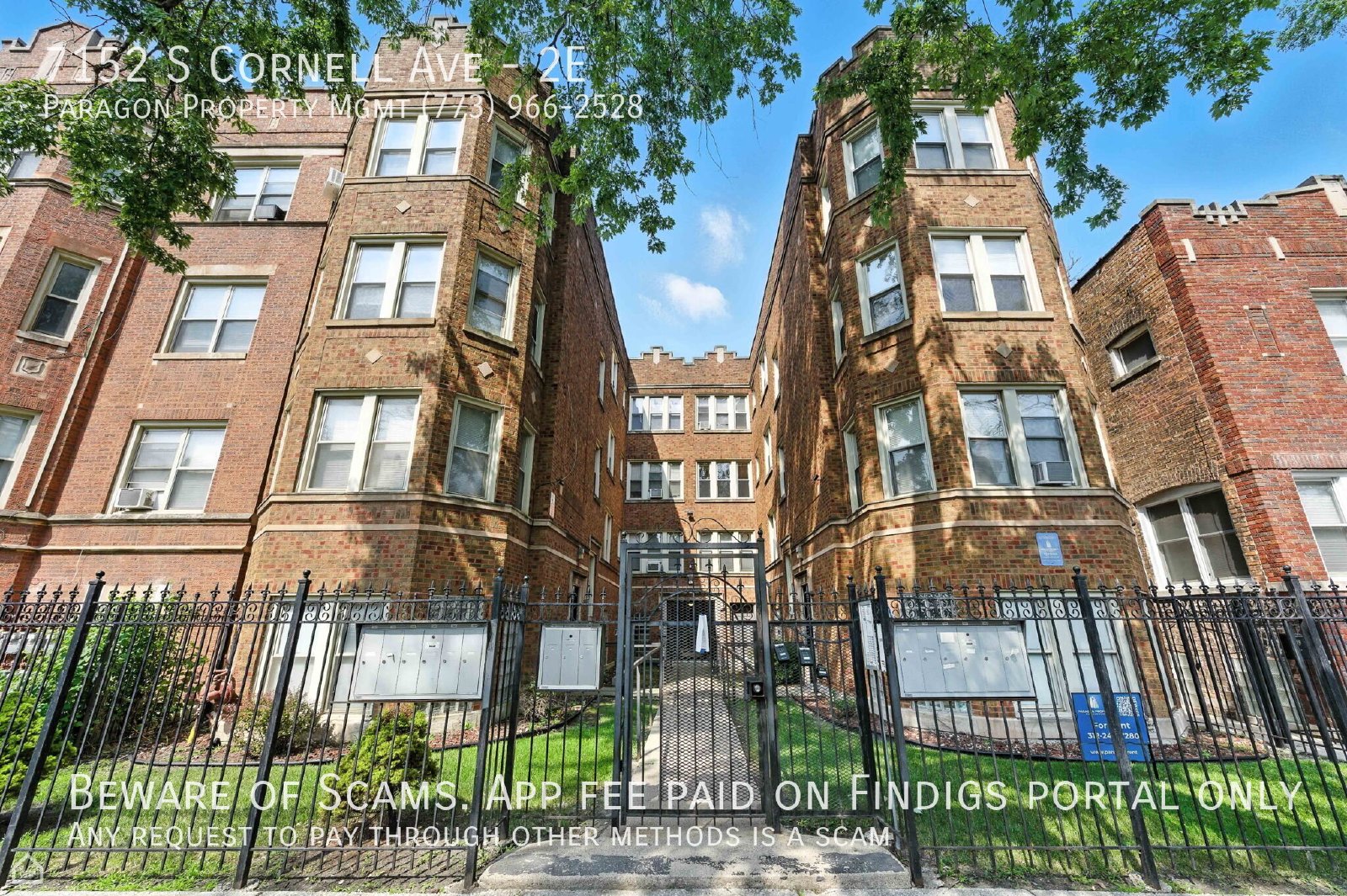 7152 S Cornell Ave property image