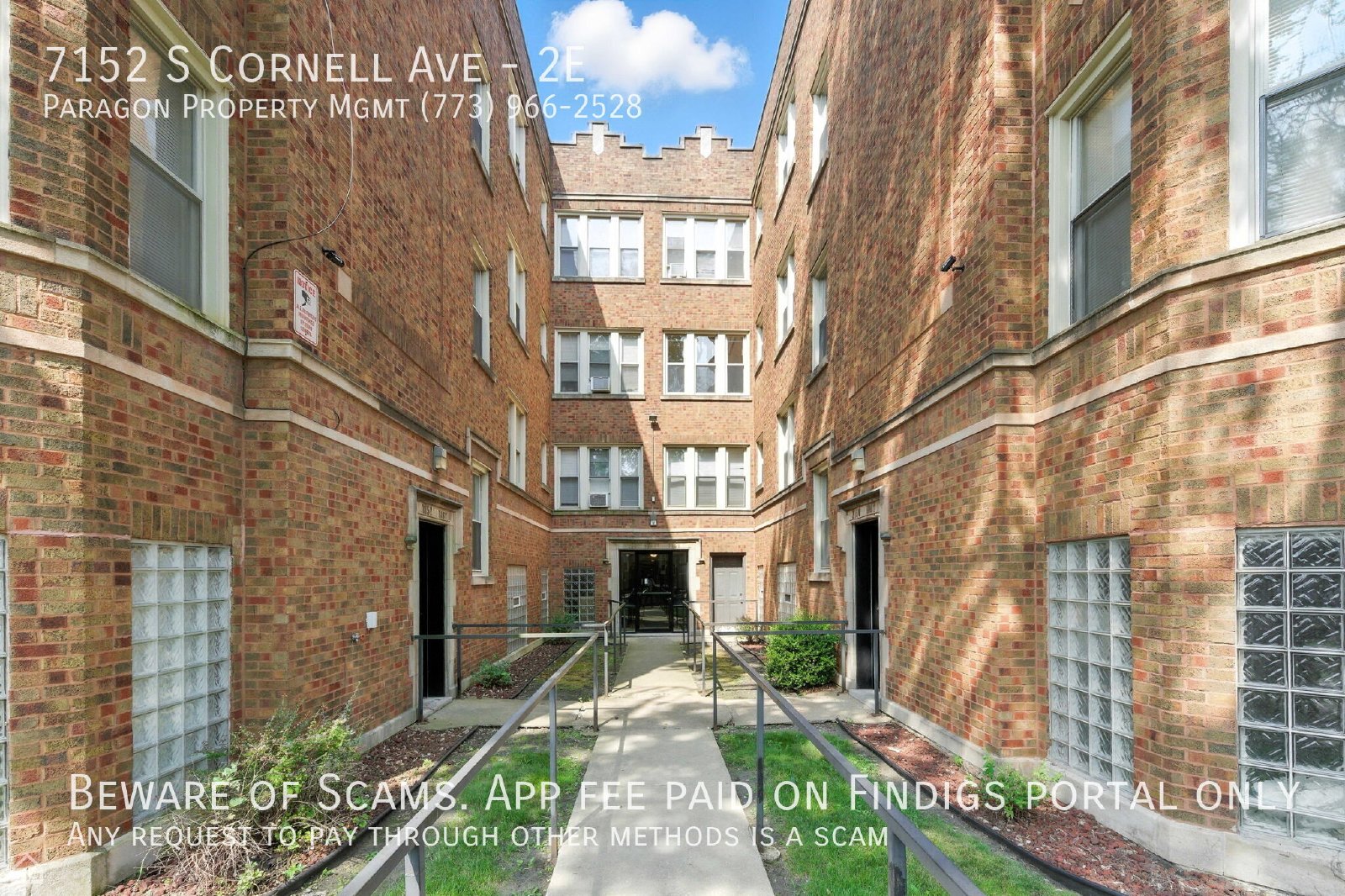 7152 S Cornell Ave property image