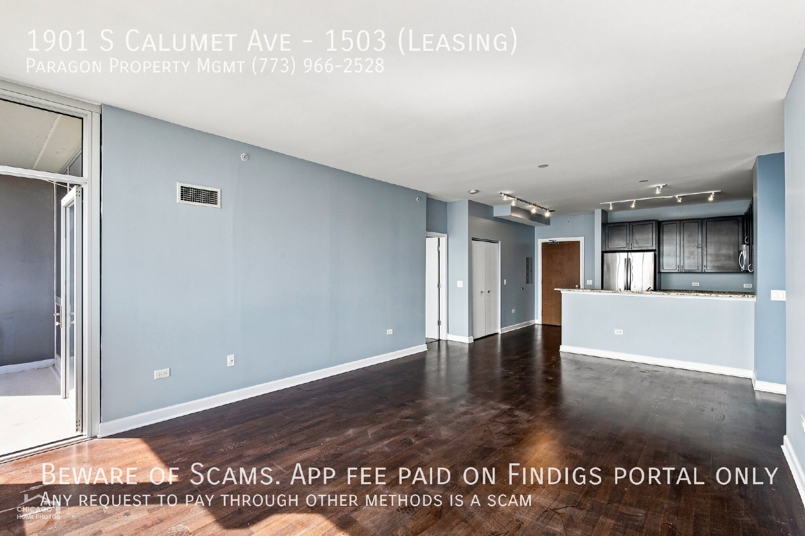 1901 S Calumet Ave property image