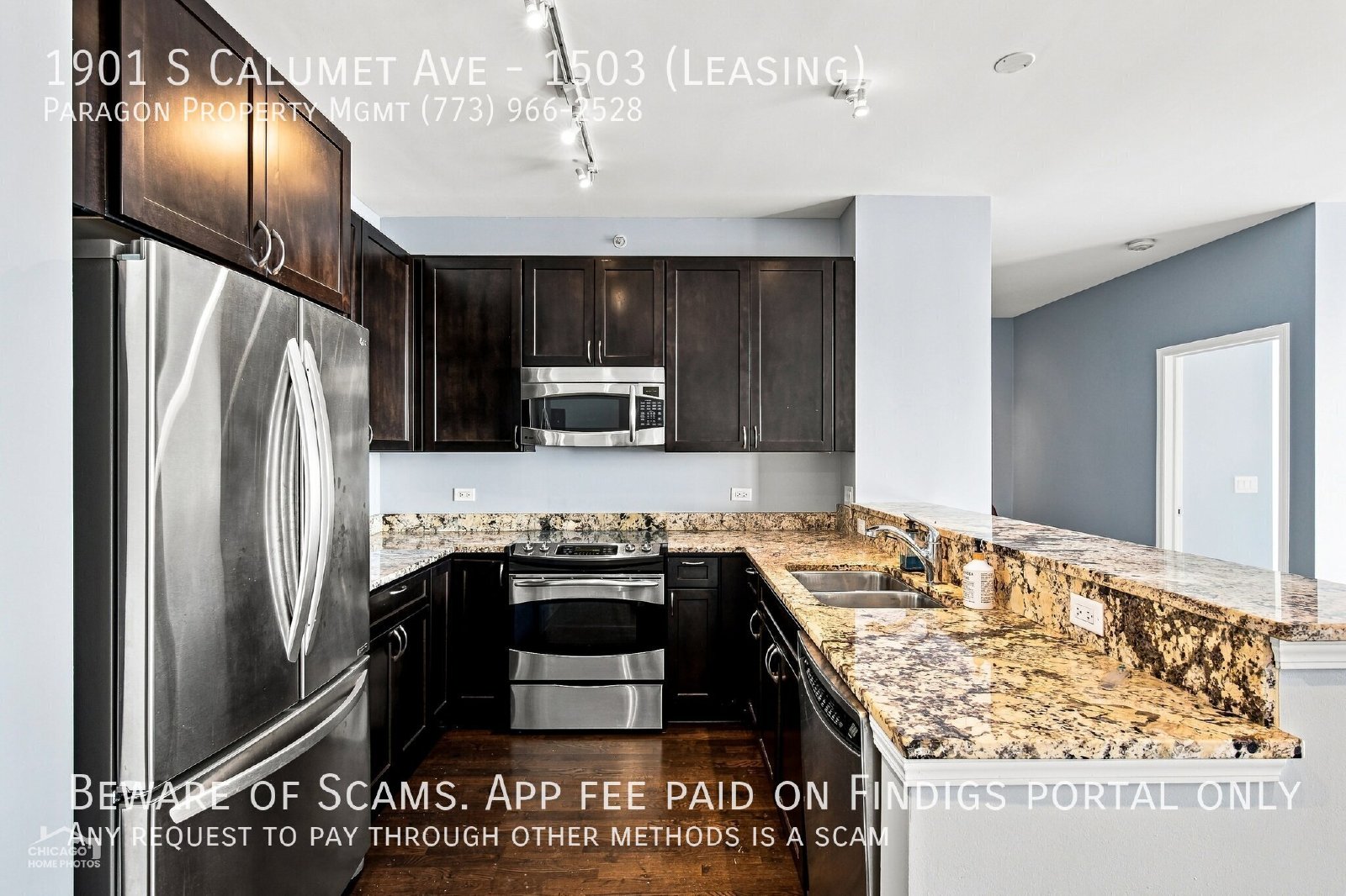 1901 S Calumet Ave property image