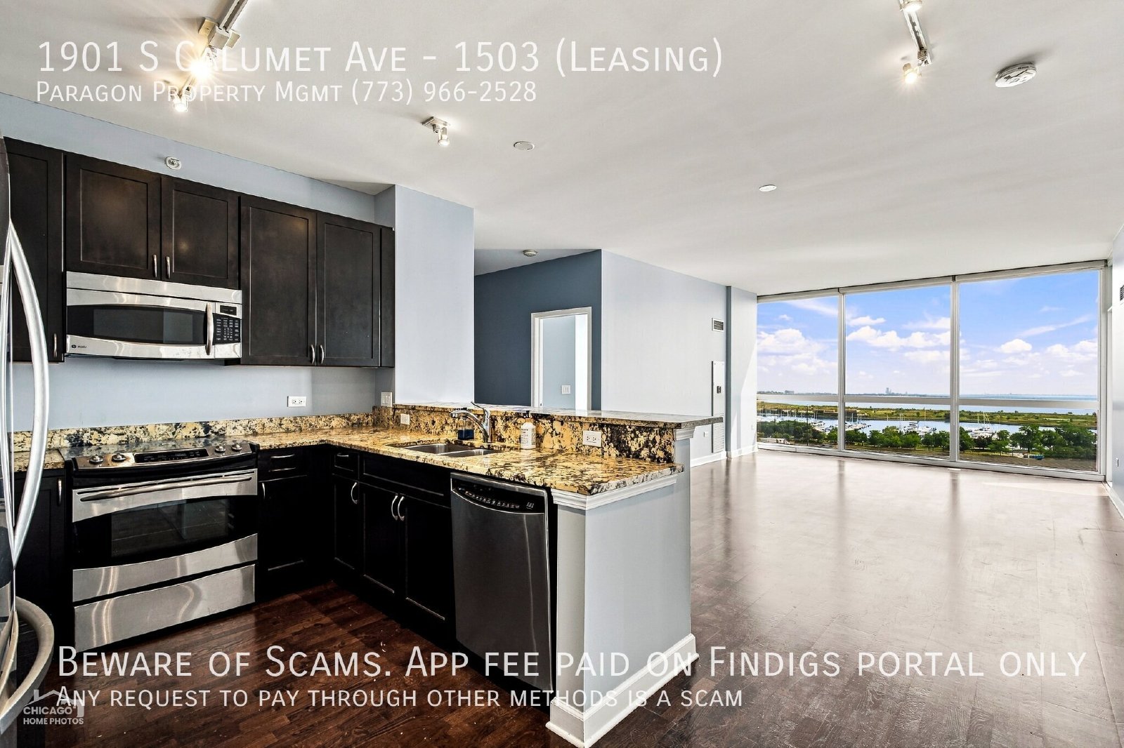 1901 S Calumet Ave property image
