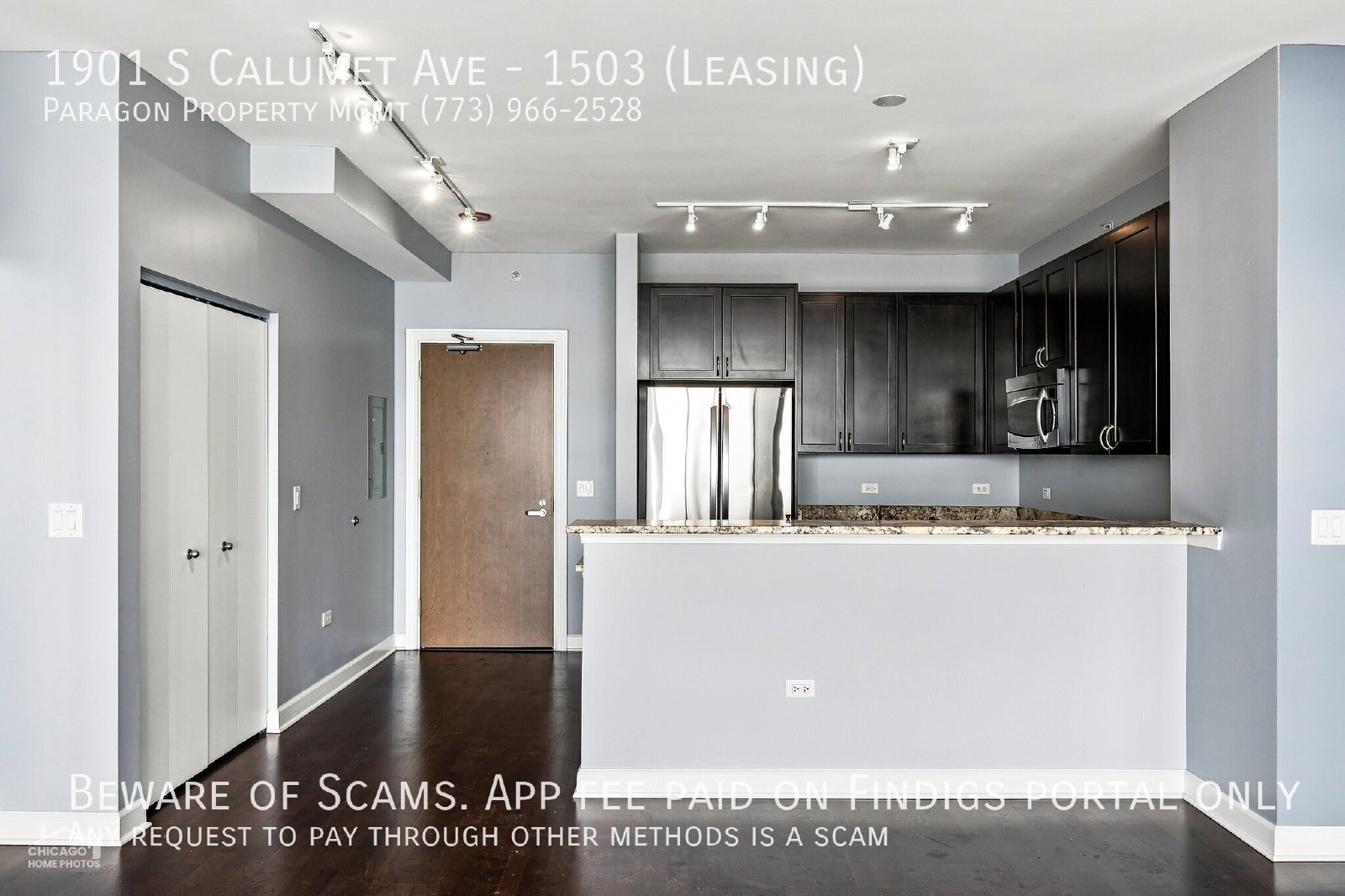 1901 S Calumet Ave property image