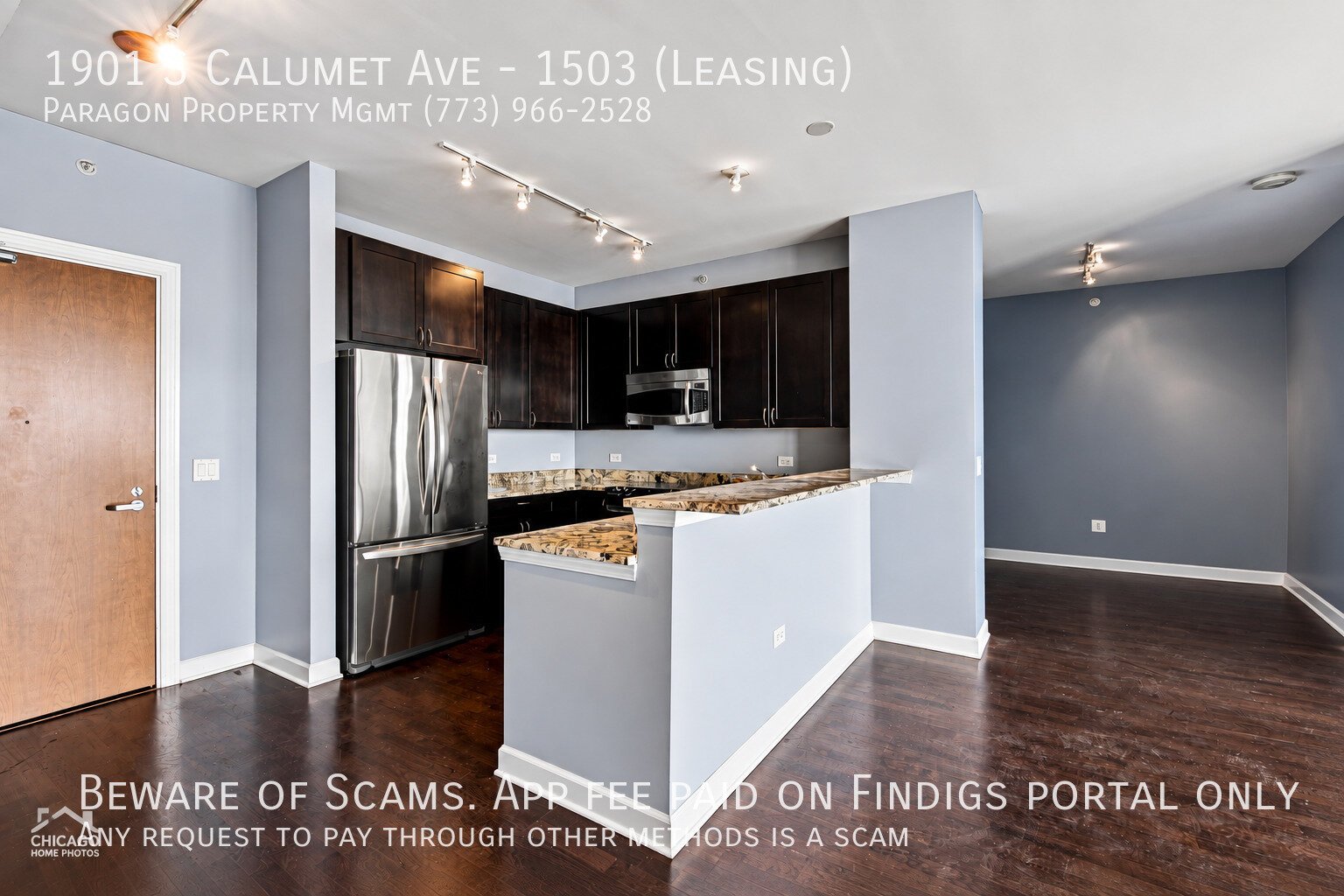 1901 S Calumet Ave property image