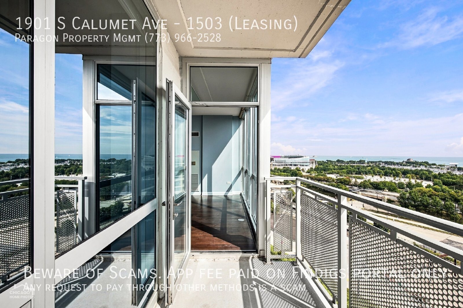 1901 S Calumet Ave property image