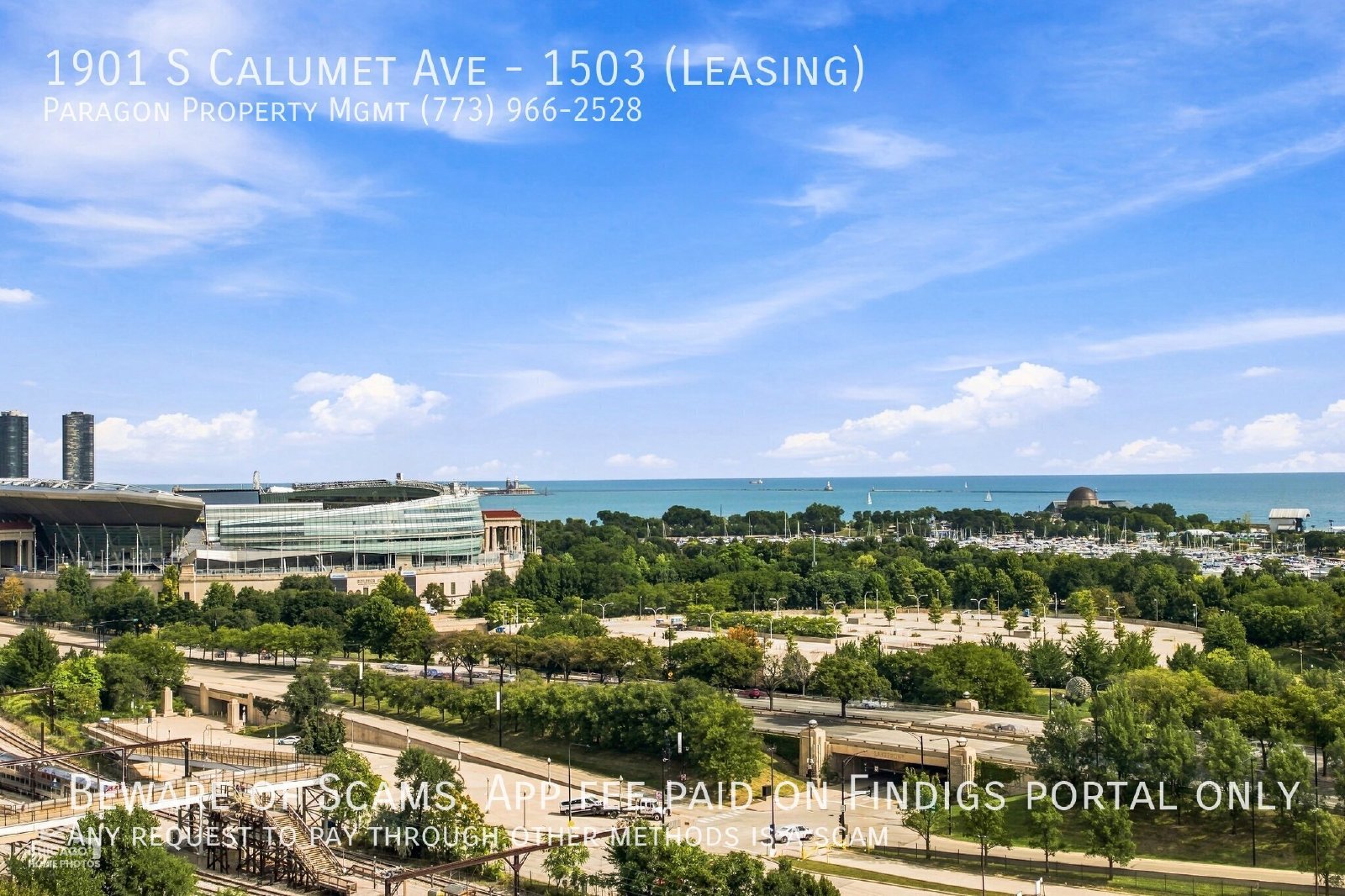 1901 S Calumet Ave property image