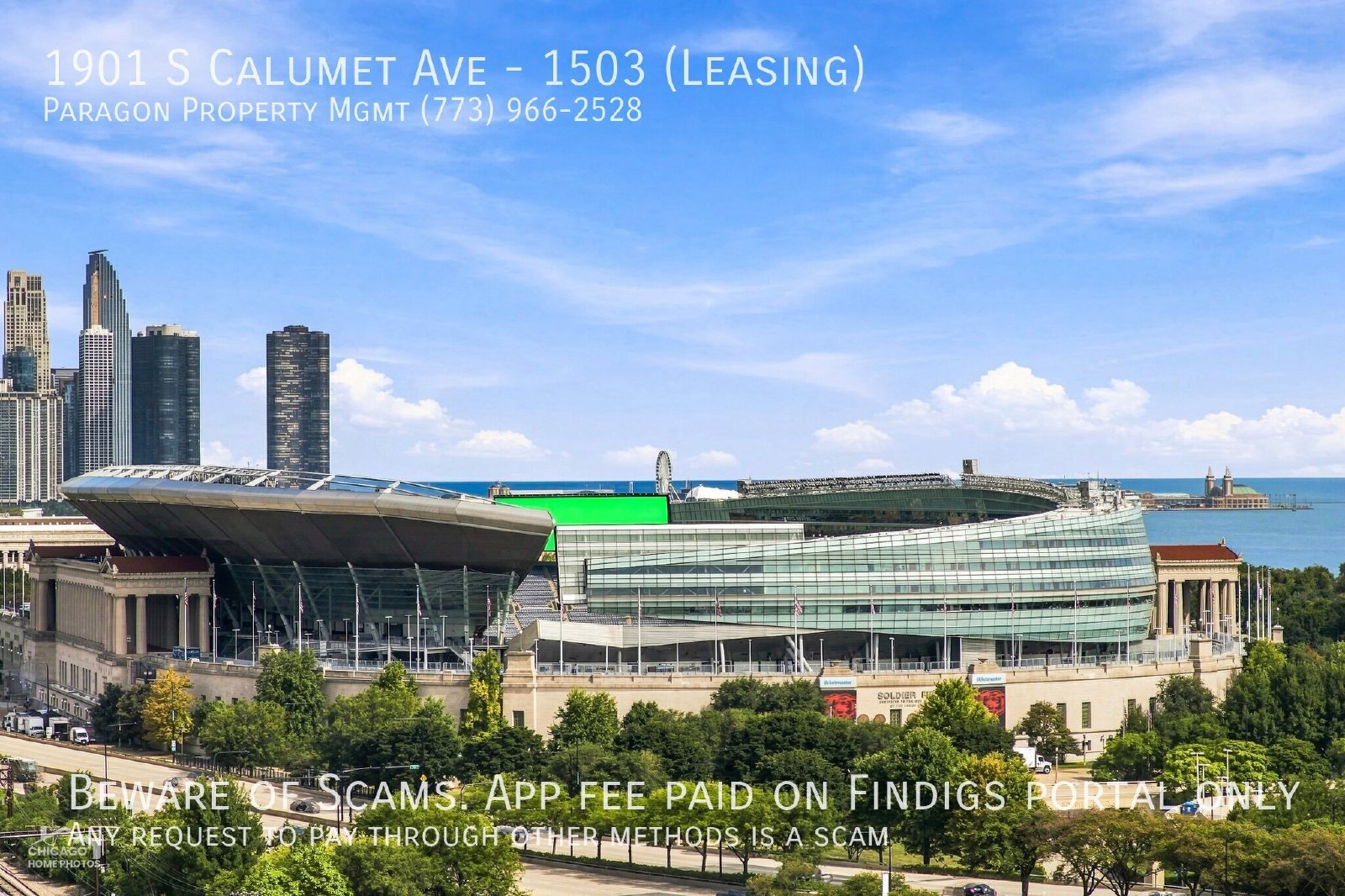 1901 S Calumet Ave property image