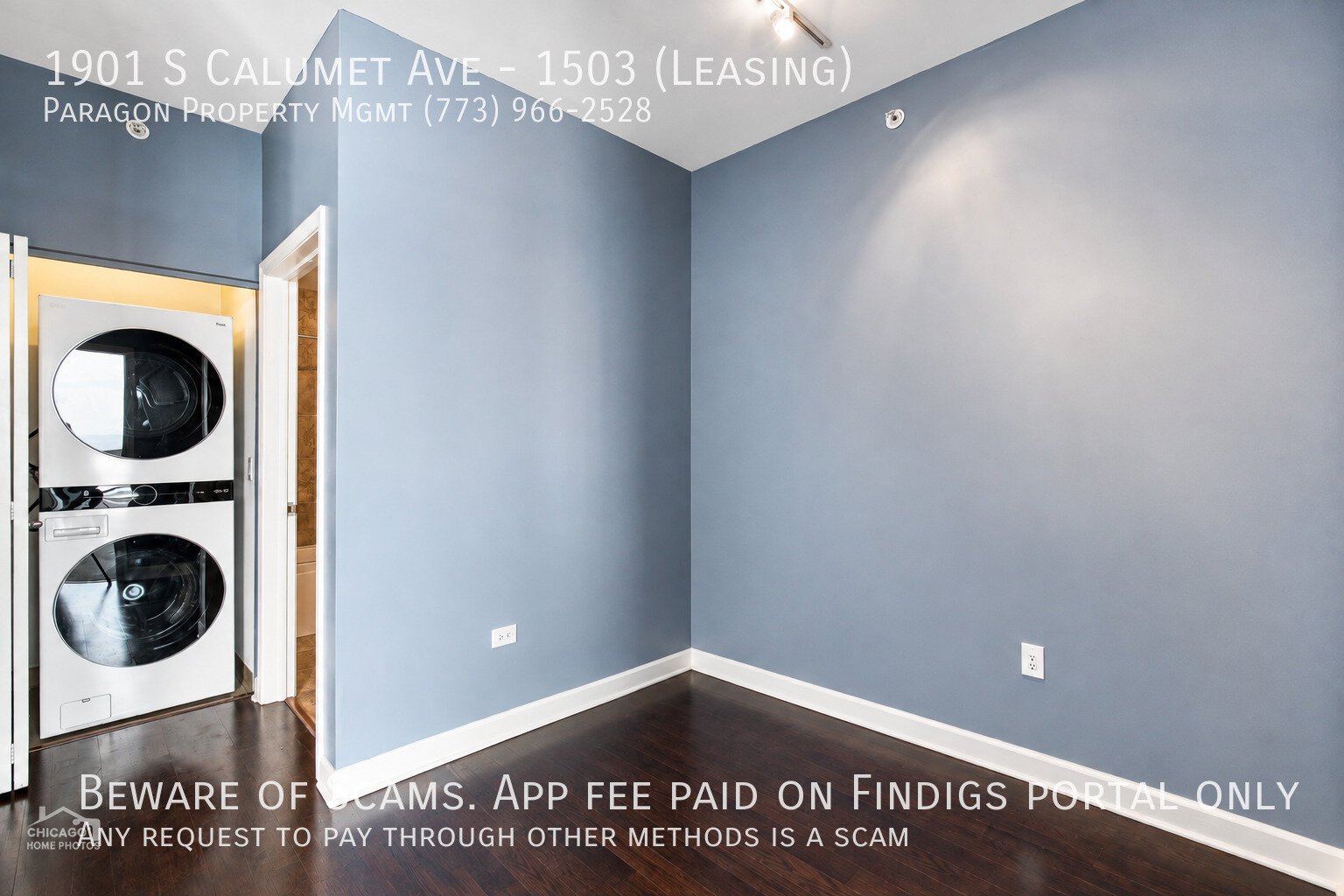 1901 S Calumet Ave property image