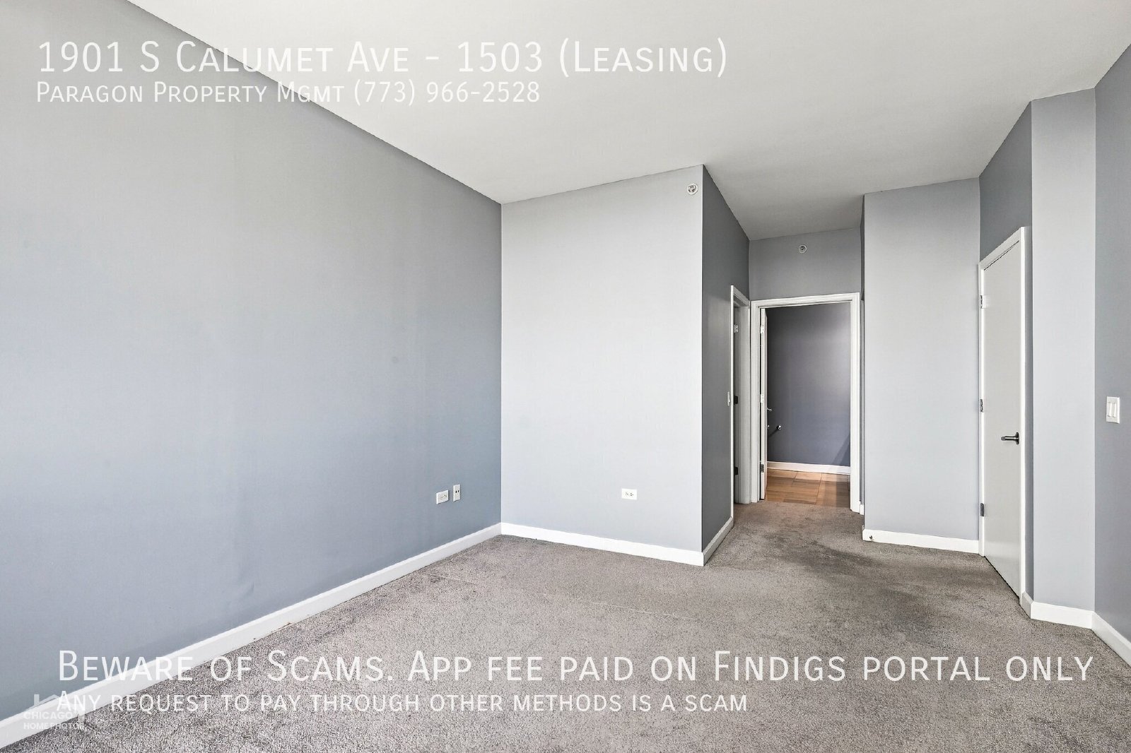 1901 S Calumet Ave property image