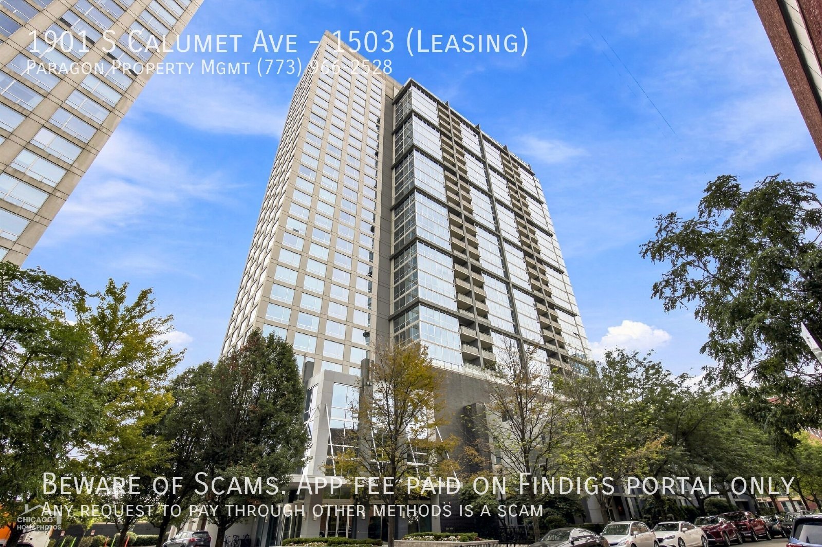 1901 S Calumet Ave property image