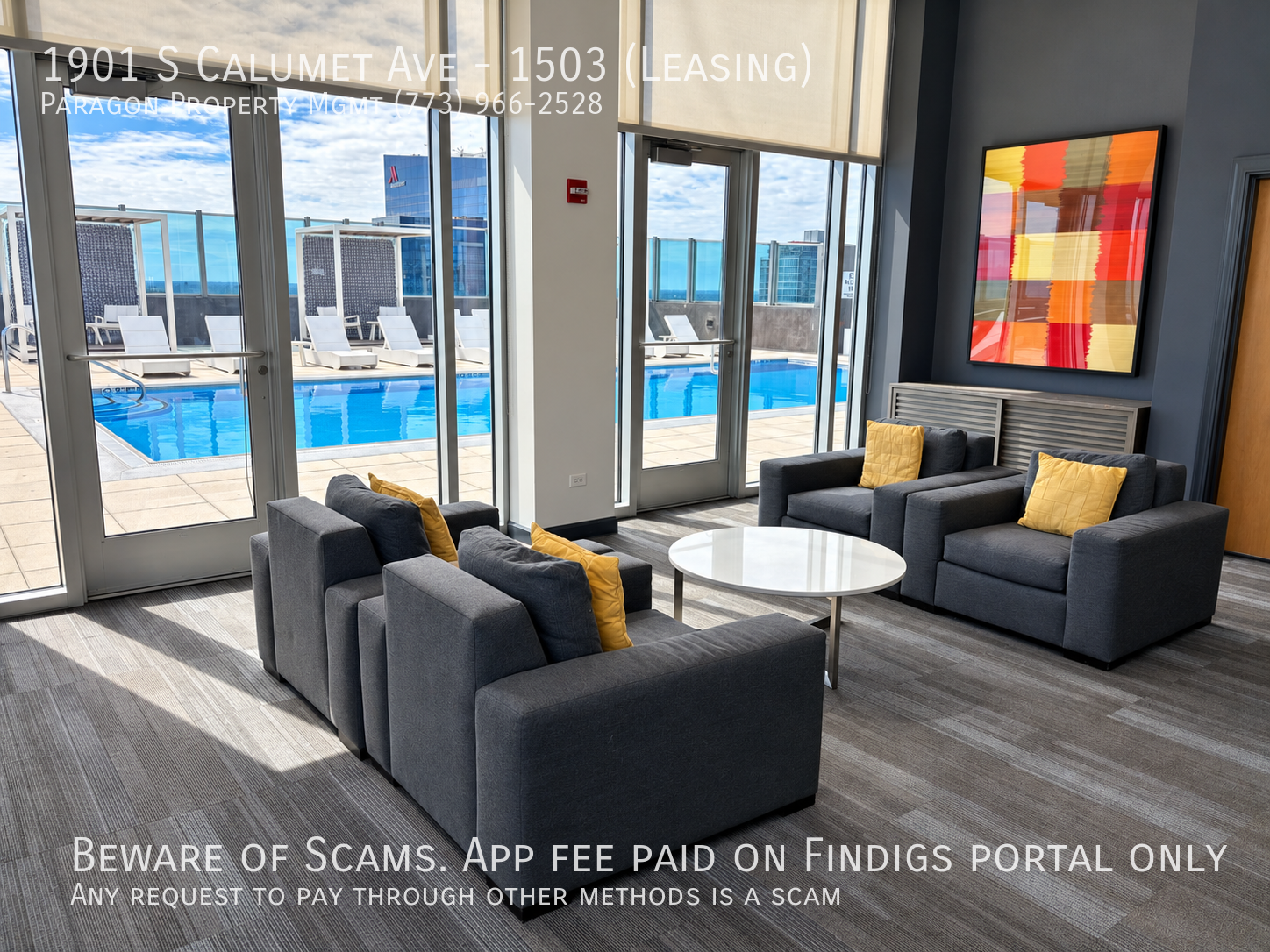 1901 S Calumet Ave property image