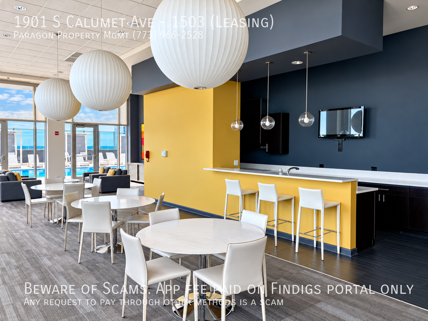 1901 S Calumet Ave property image