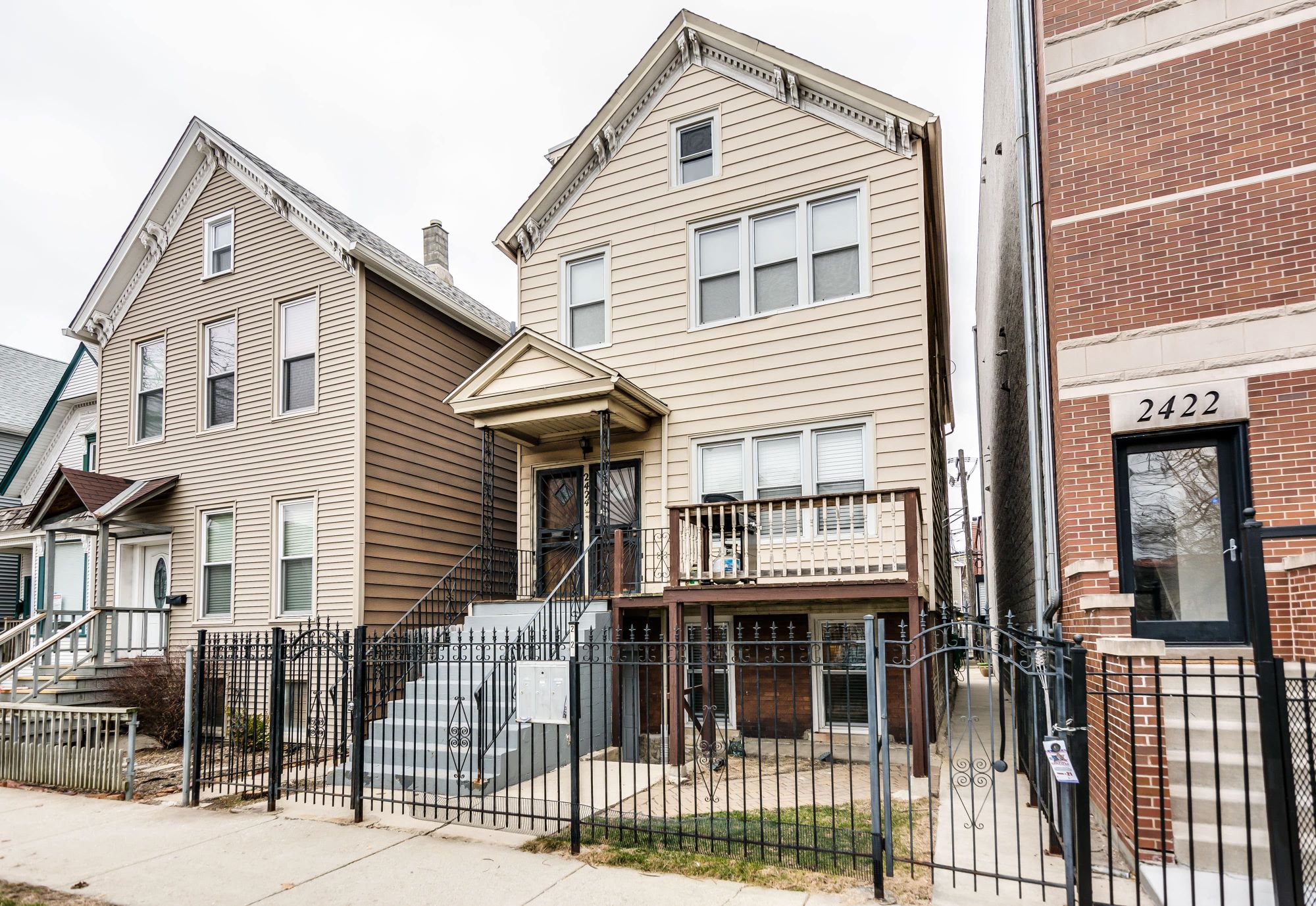 Logan Square Property Management
